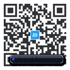 苹果用户专属 二维码